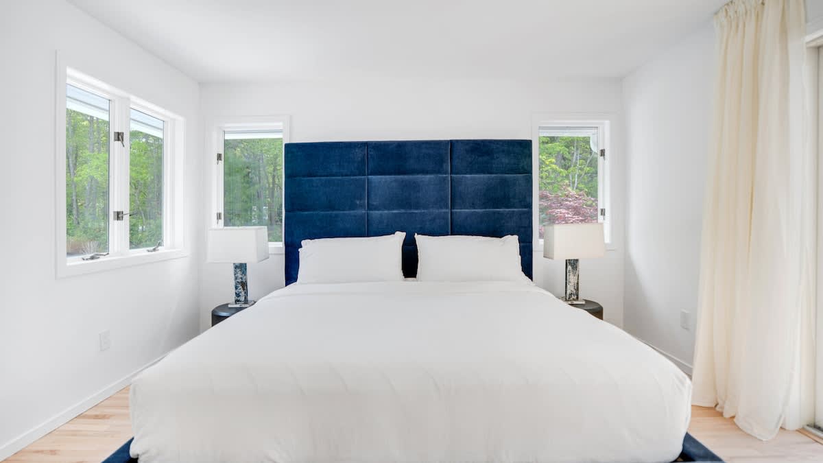 Forestlight | East Hampton | Modern Retreat with Pool & Sauna photo 28