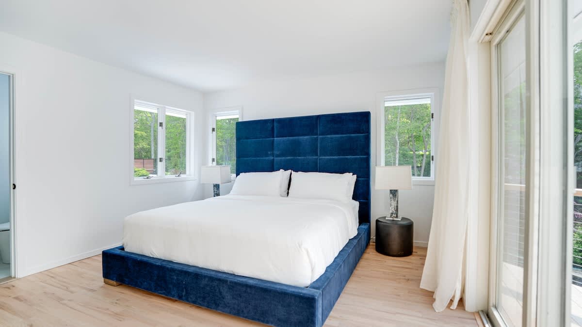 Forestlight | East Hampton | Modern Retreat with Pool & Sauna photo 29