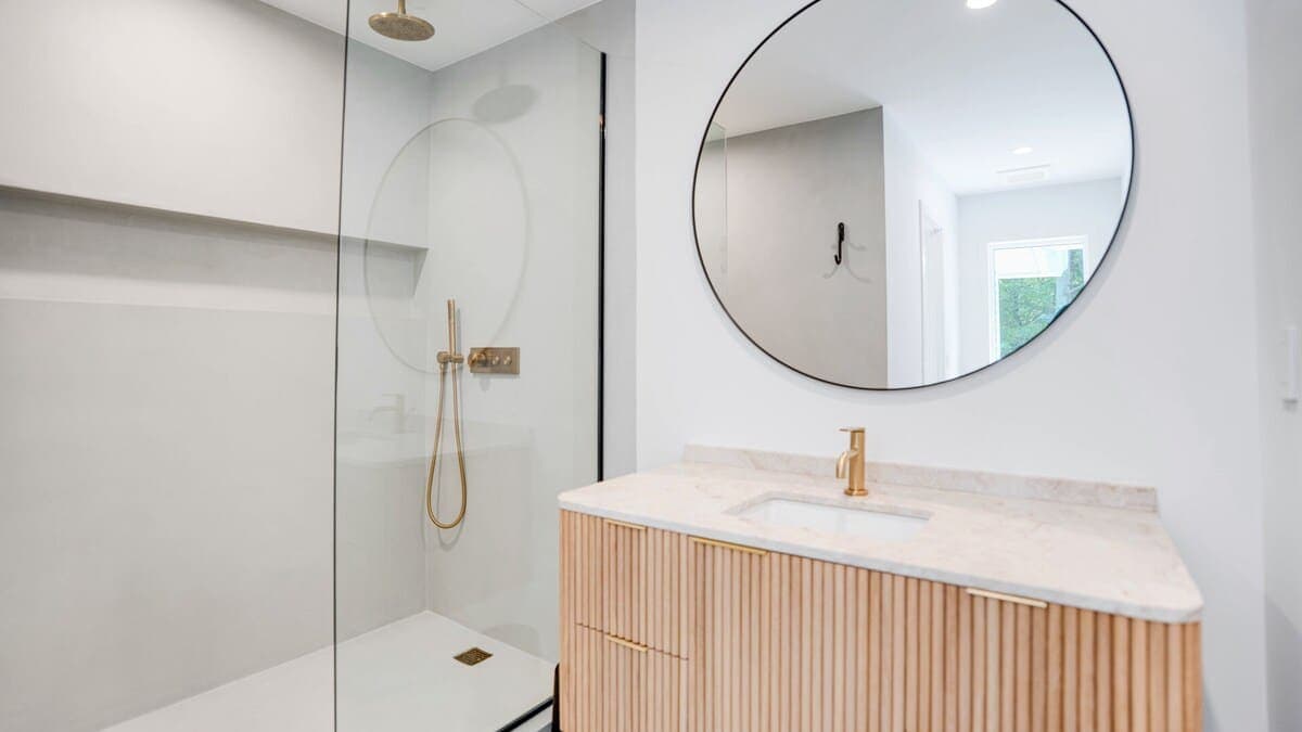 Forestlight | East Hampton | Modern Retreat with Pool & Sauna photo 30