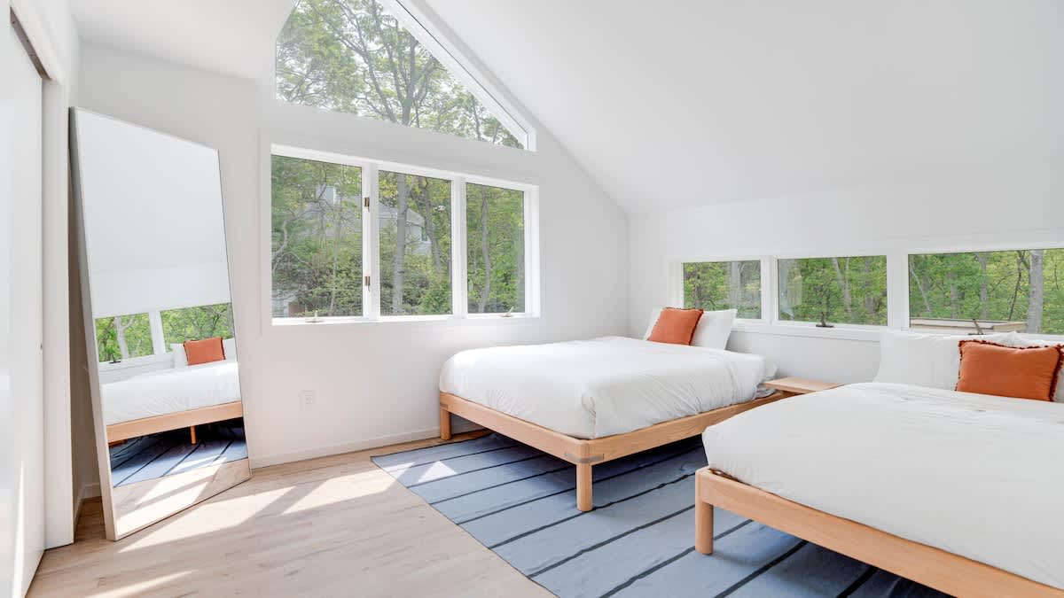 Forestlight | East Hampton | Modern Retreat with Pool & Sauna photo 31