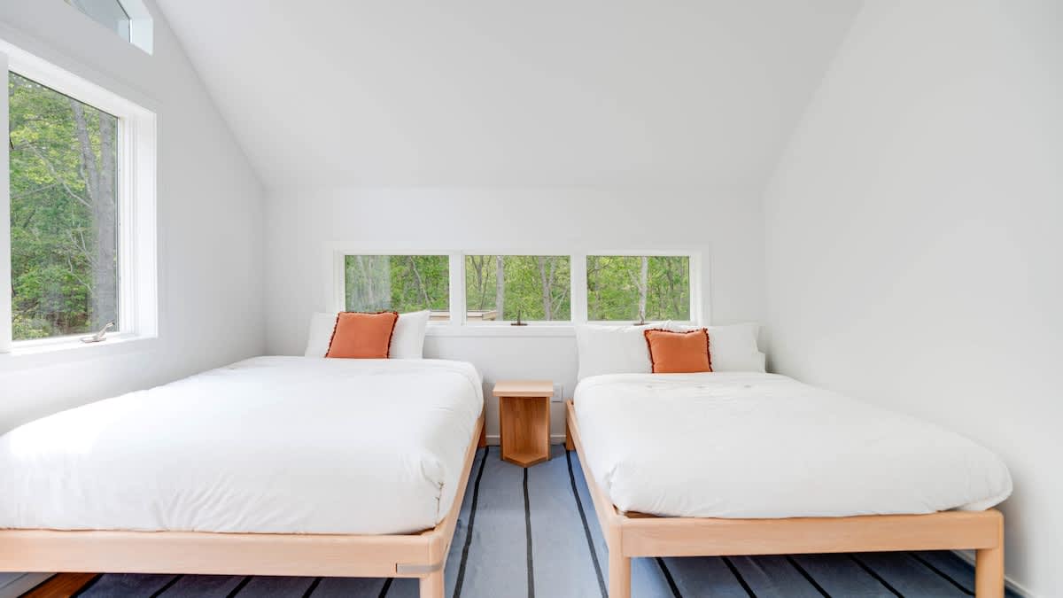 Forestlight | East Hampton | Modern Retreat with Pool & Sauna photo 32
