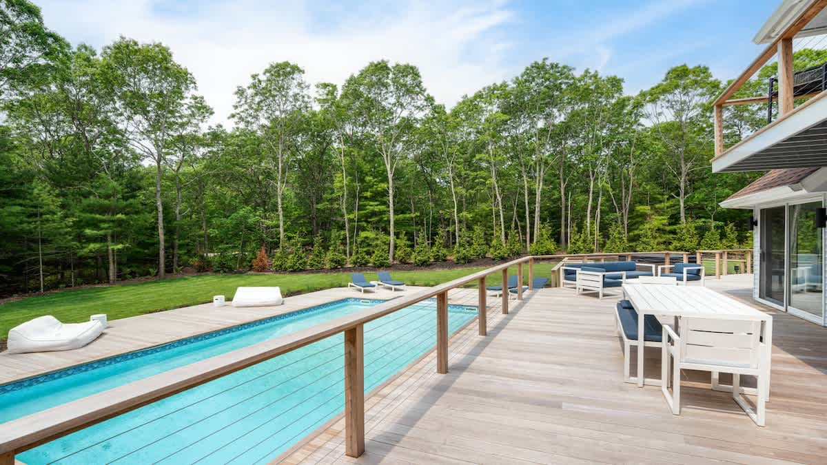 Forestlight | East Hampton | Modern Retreat with Pool & Sauna photo 35