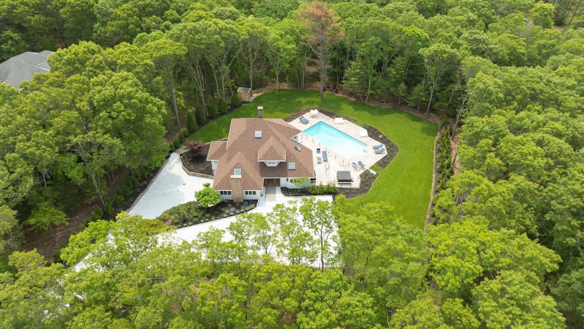 Forestlight | East Hampton | Modern Retreat with Pool & Sauna photo 43