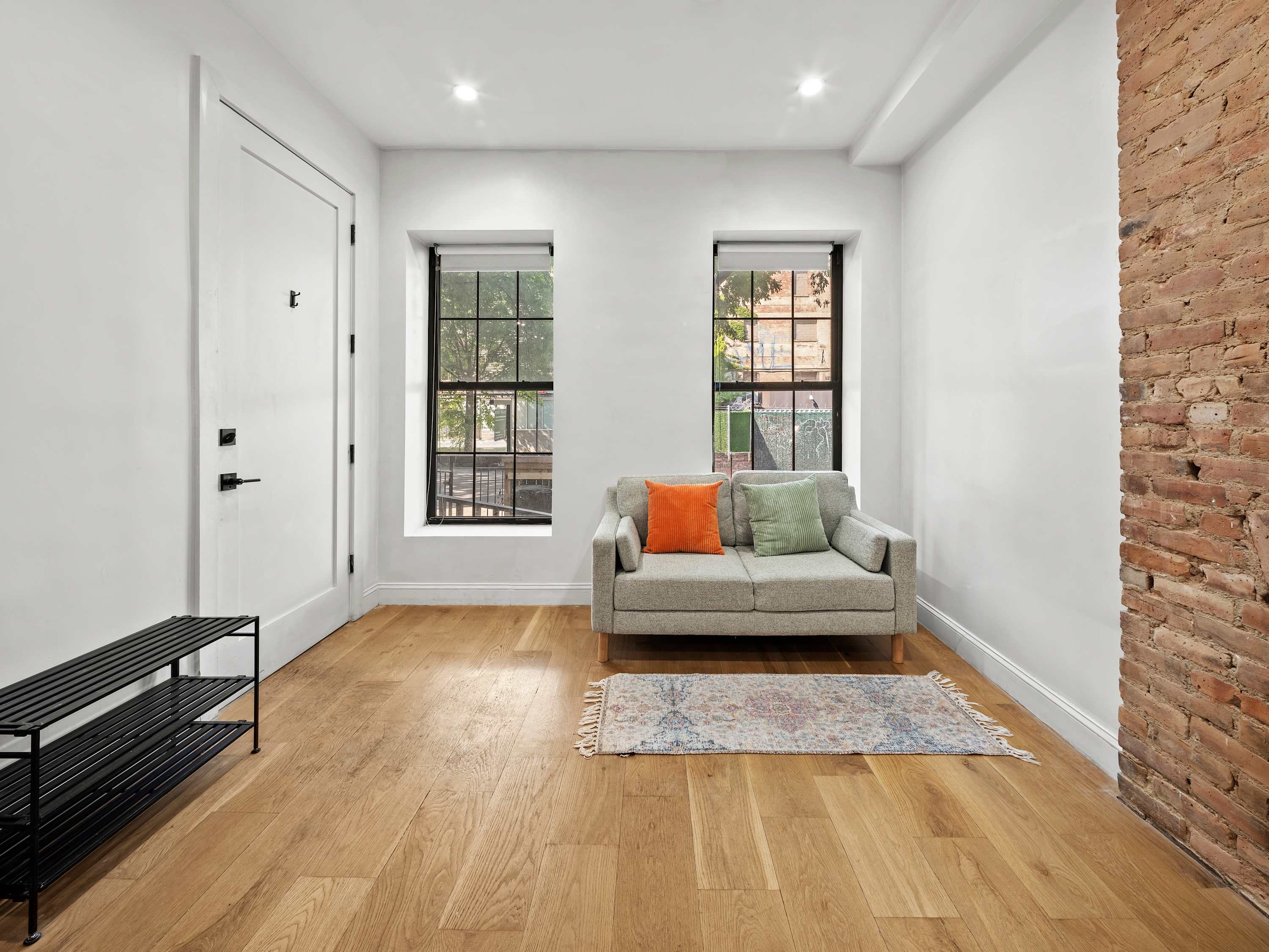 Crown Terrace I | Crown Heights | Duplex with Outdoor Spaces photo 10