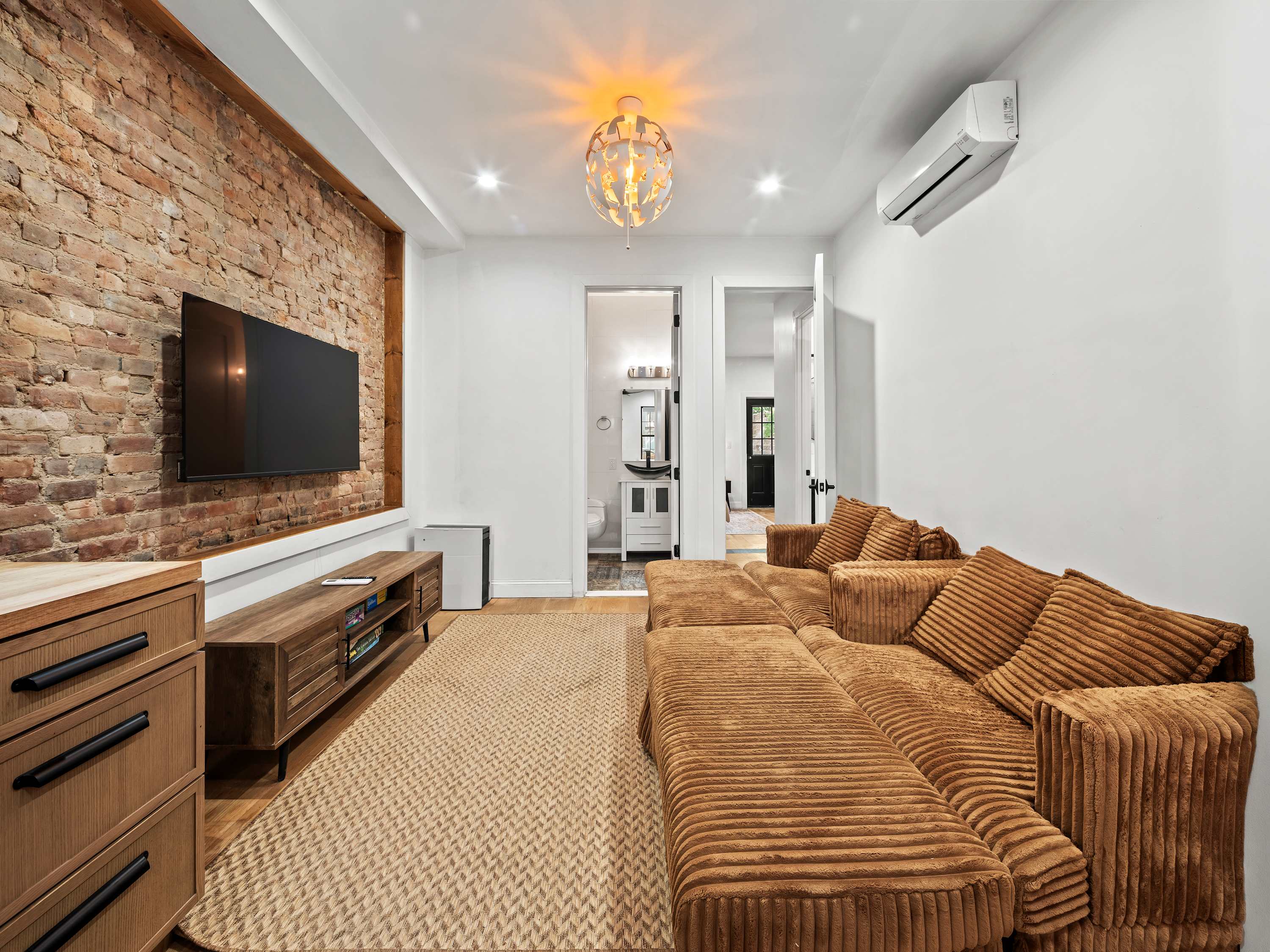 Crown Terrace I | Crown Heights | Duplex with Outdoor Spaces photo 8