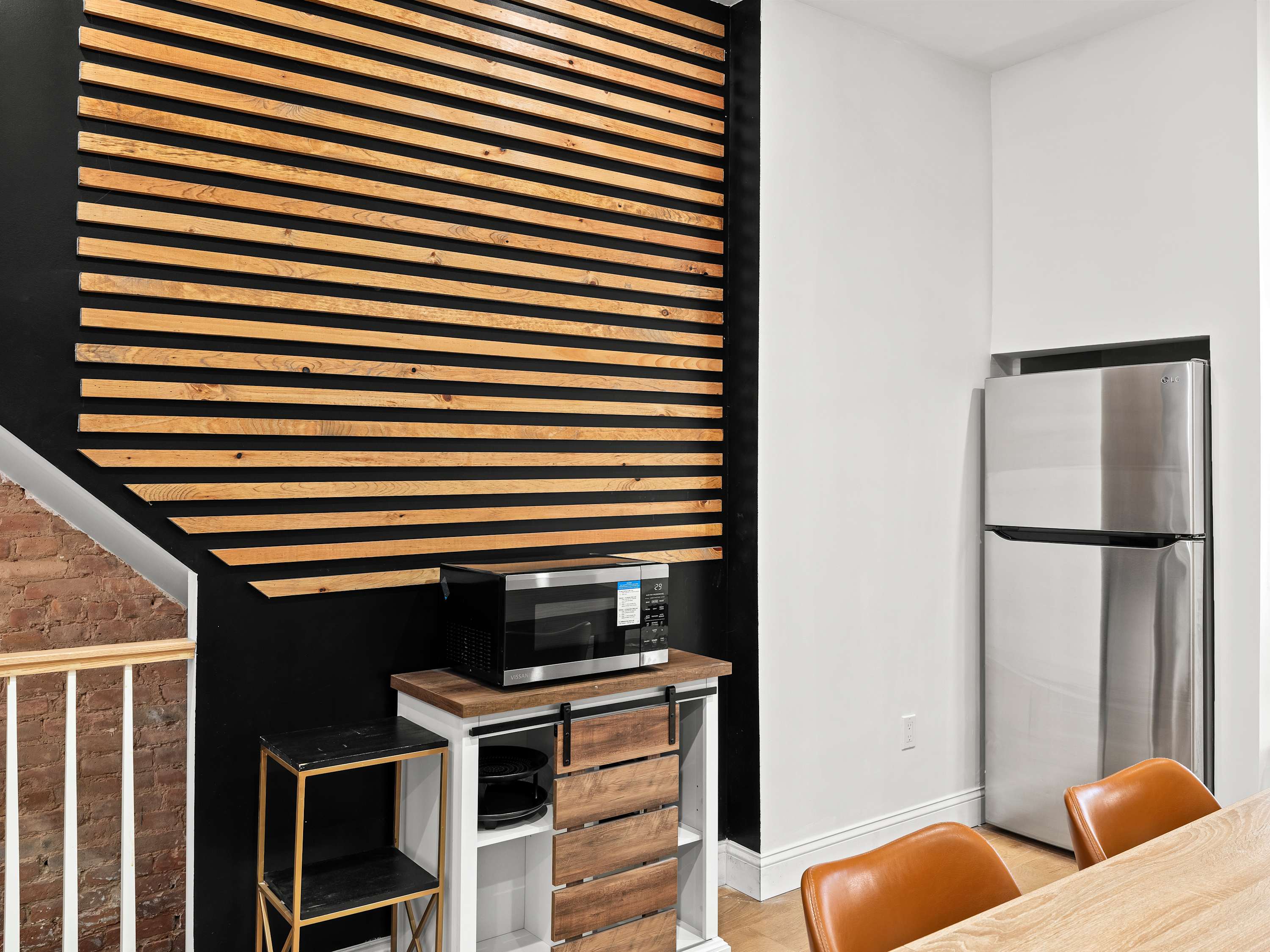 Crown Terrace I | Crown Heights | Duplex with Outdoor Spaces photo 6