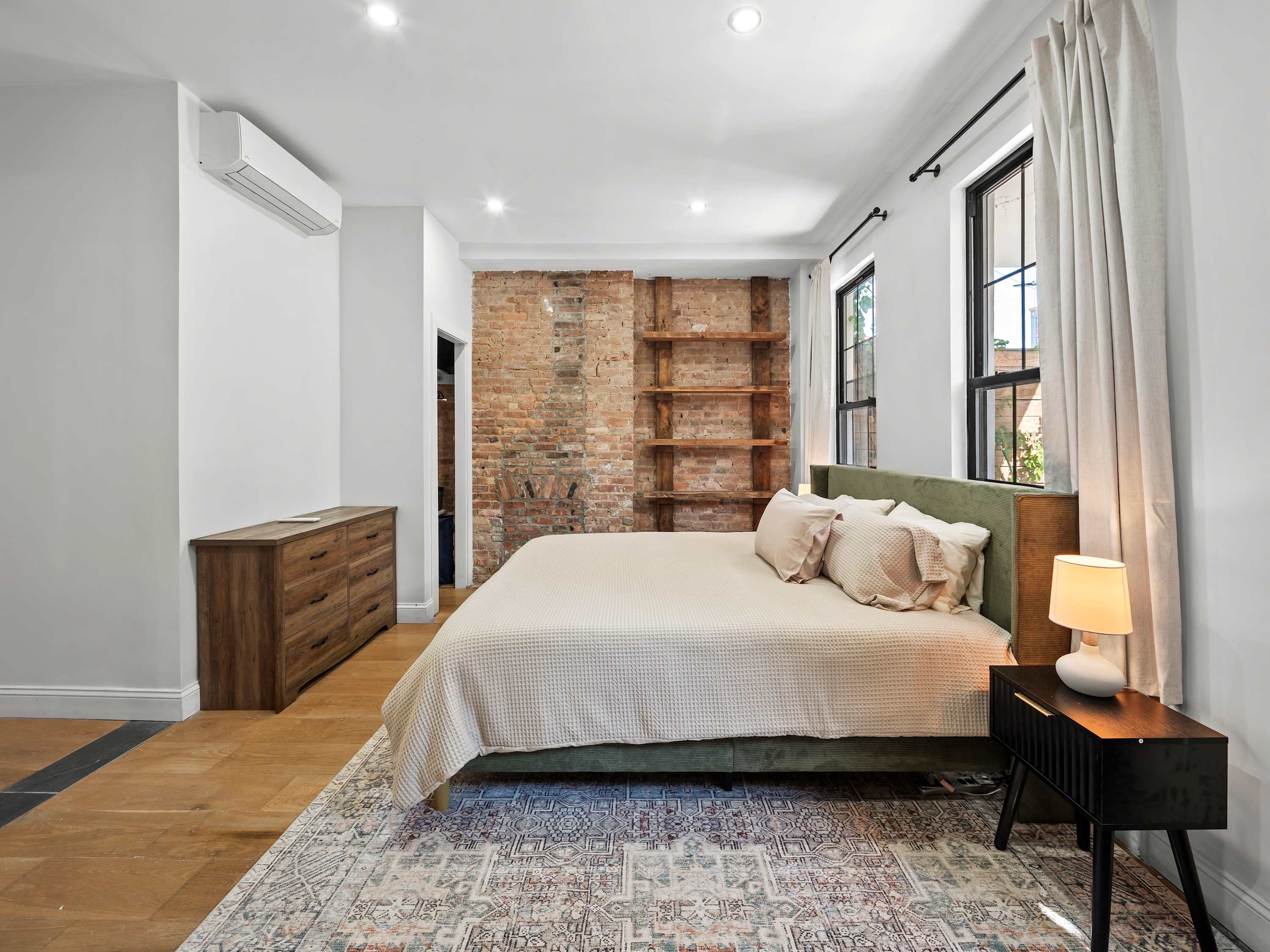 Crown Terrace I | Crown Heights | Duplex with Outdoor Spaces photo 4