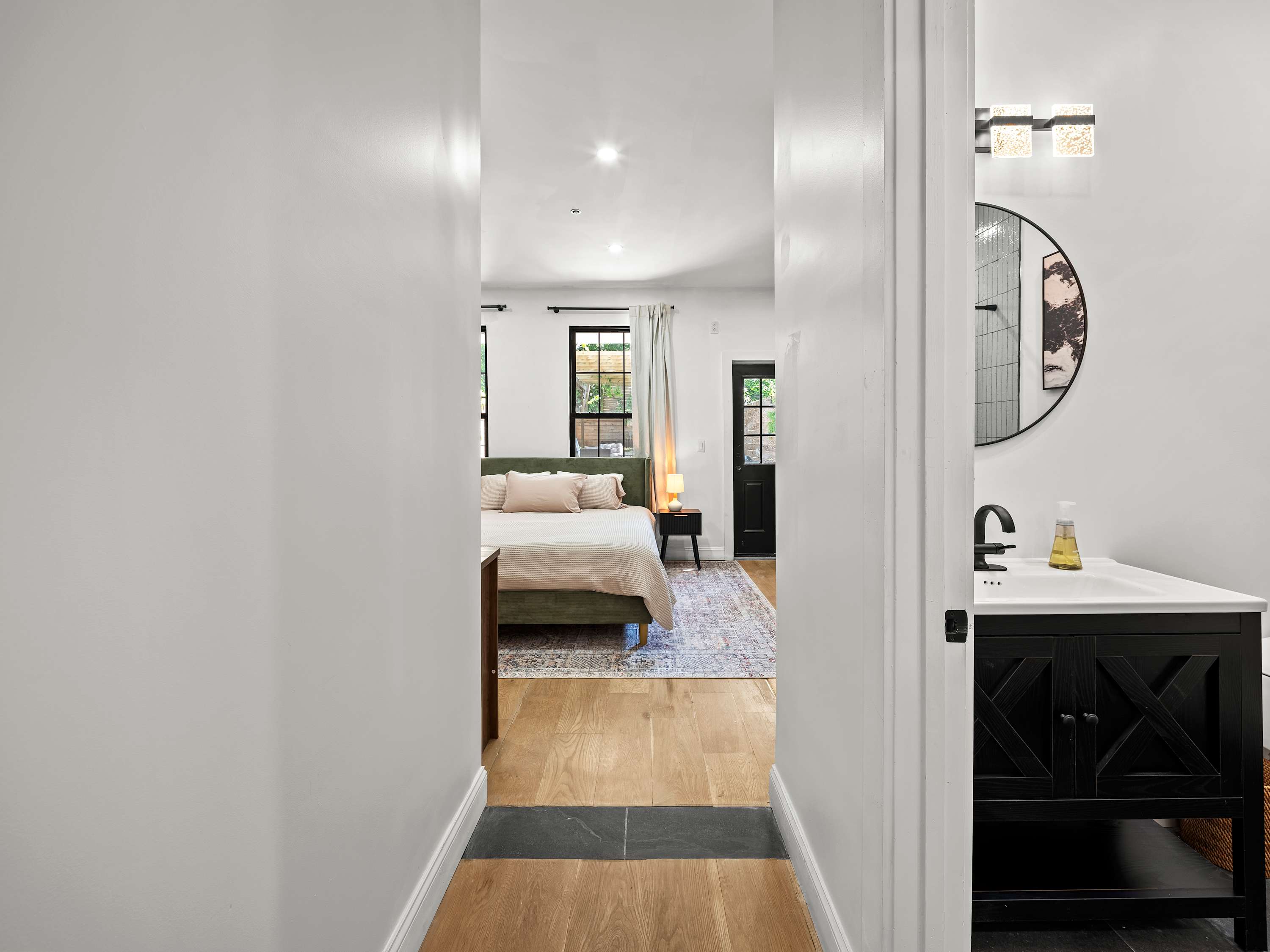 Crown Terrace I | Crown Heights | Duplex with Outdoor Spaces photo 29