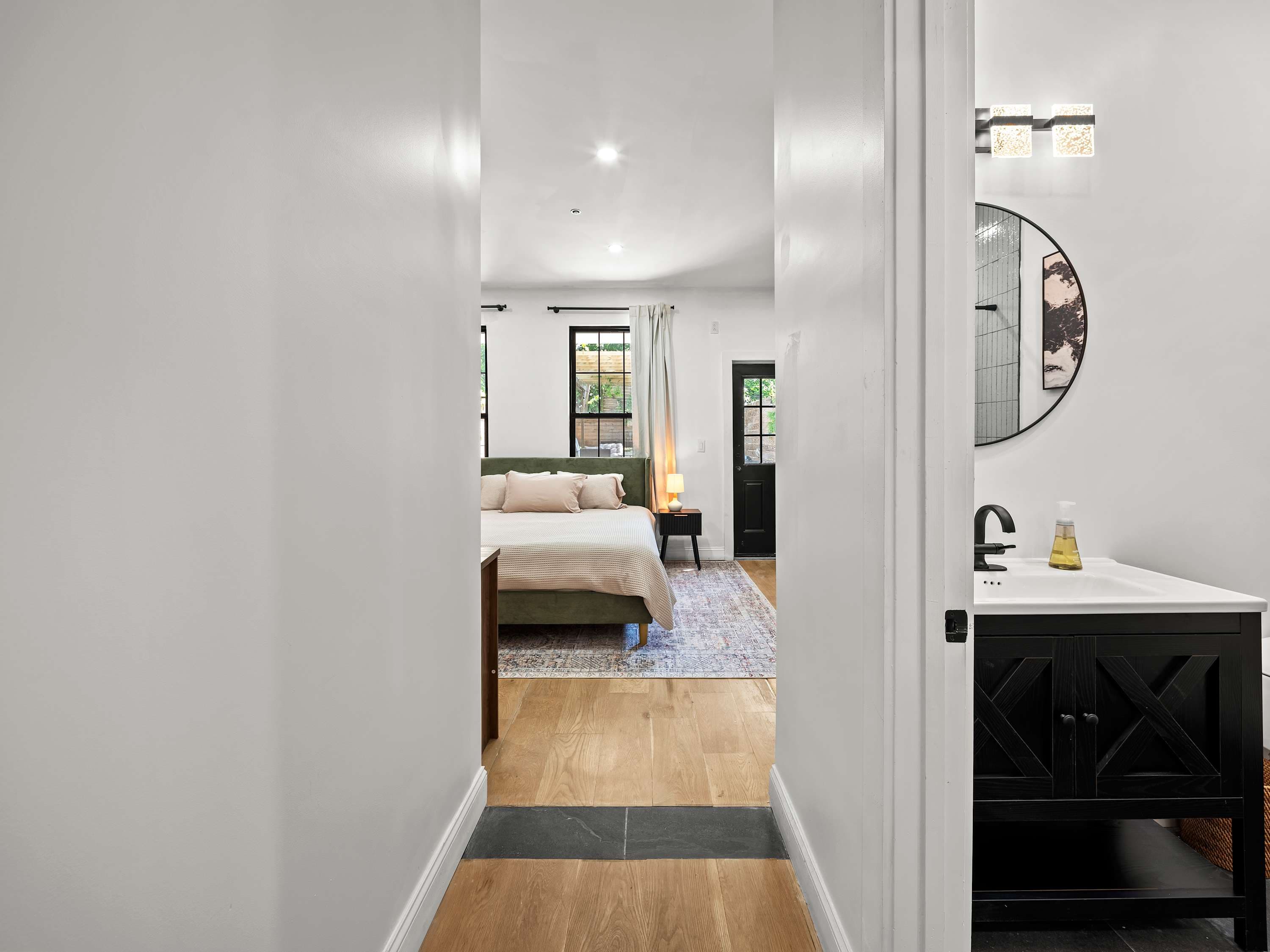 Crown Terrace I | Crown Heights | Duplex with Outdoor Spaces photo 13