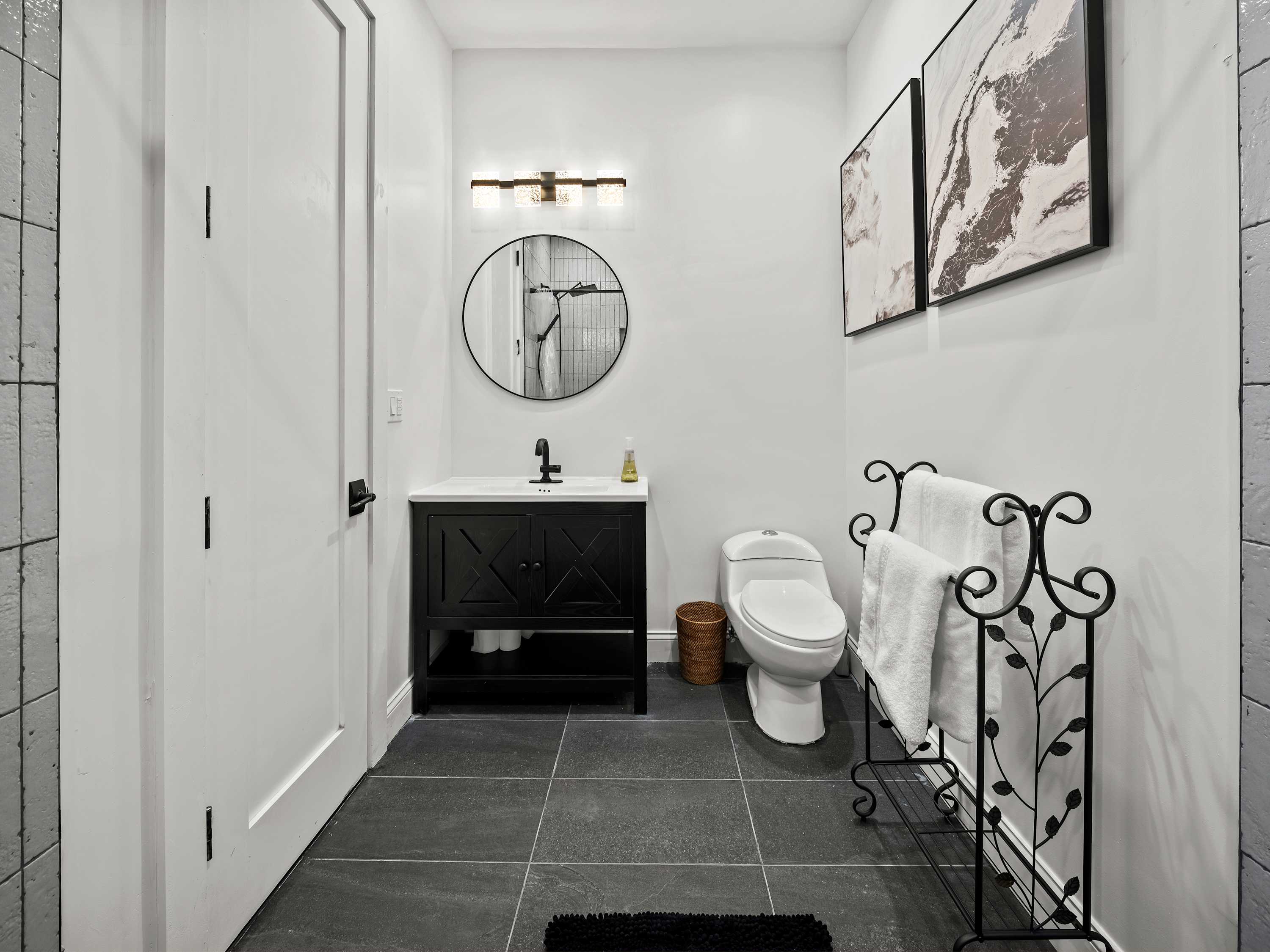 Crown Terrace I | Crown Heights | Duplex with Outdoor Spaces photo 21