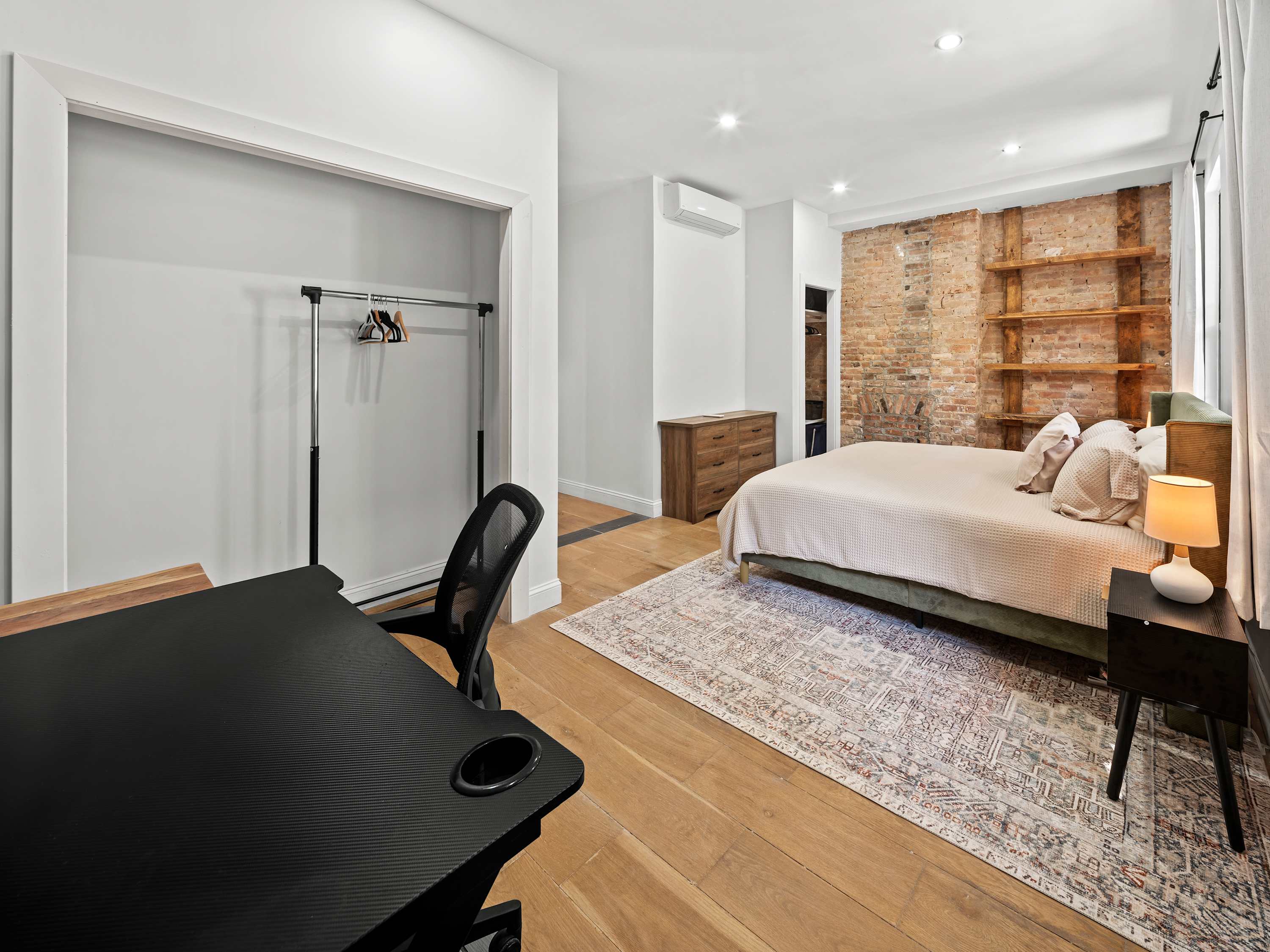 Crown Terrace I | Crown Heights | Duplex with Outdoor Spaces photo 12