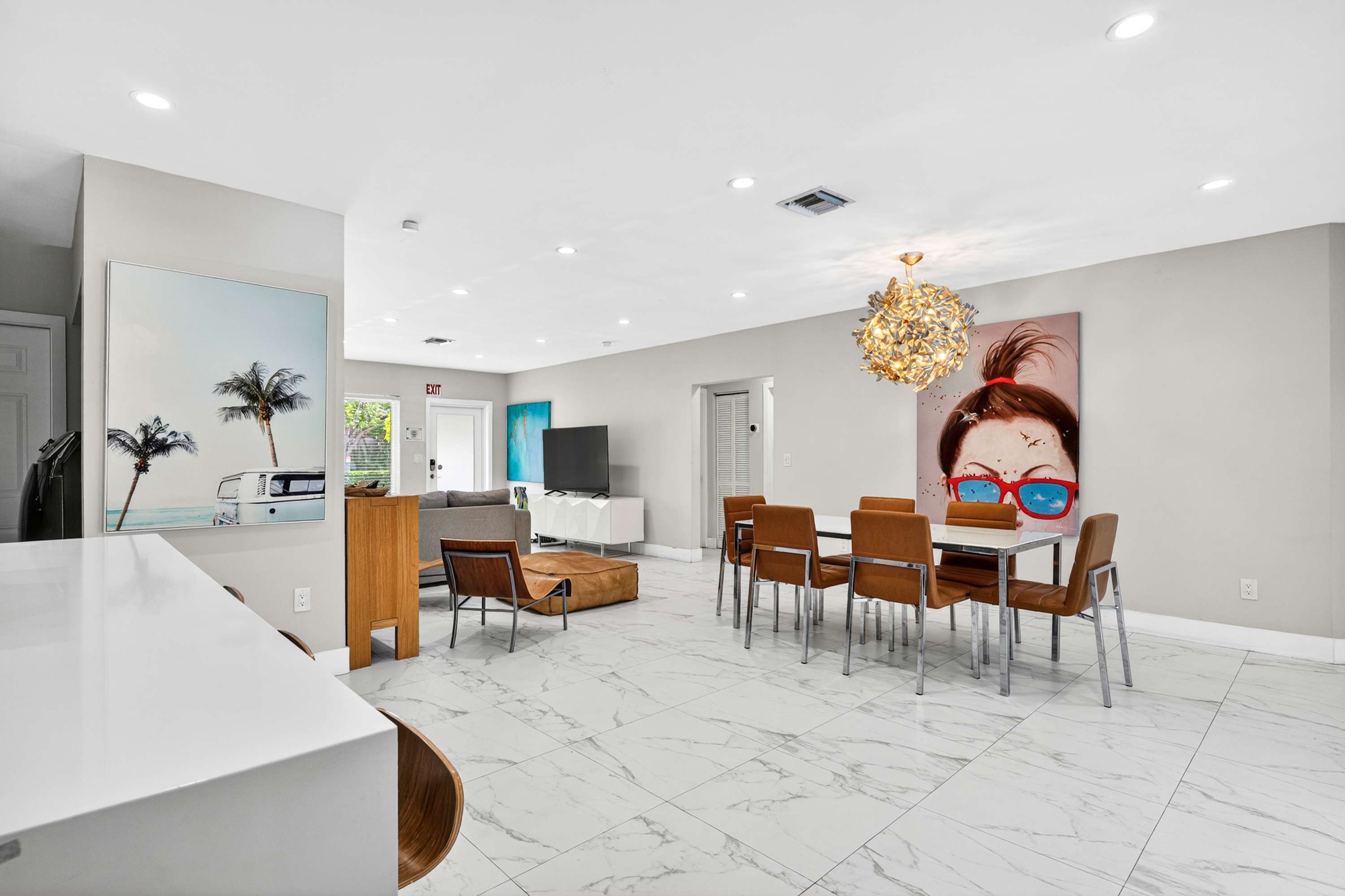 Olas Villa | Ft. Lauderdale | Home w/ BBQ Grill & Heated Pool photo 11