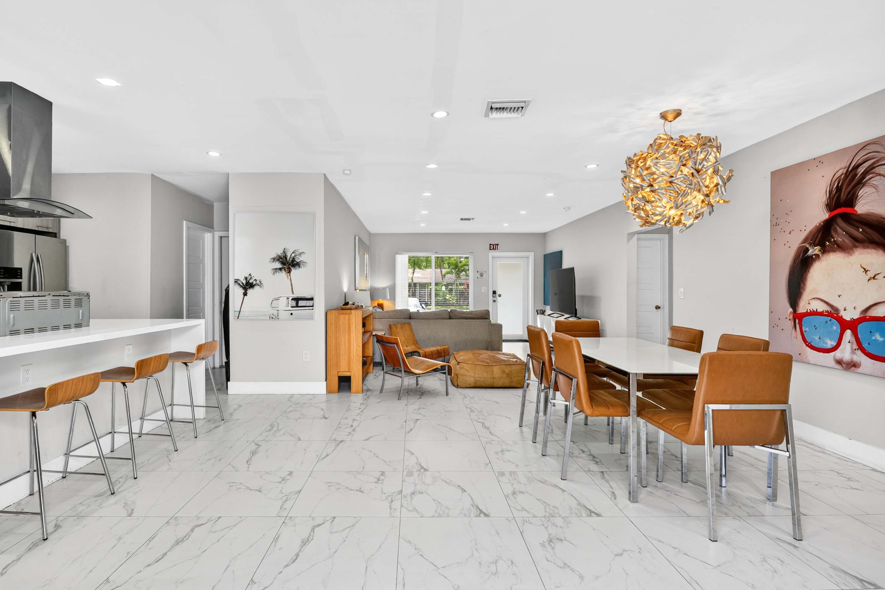 Olas Villa | Ft. Lauderdale | Home w/ BBQ Grill & Heated Pool photo 28