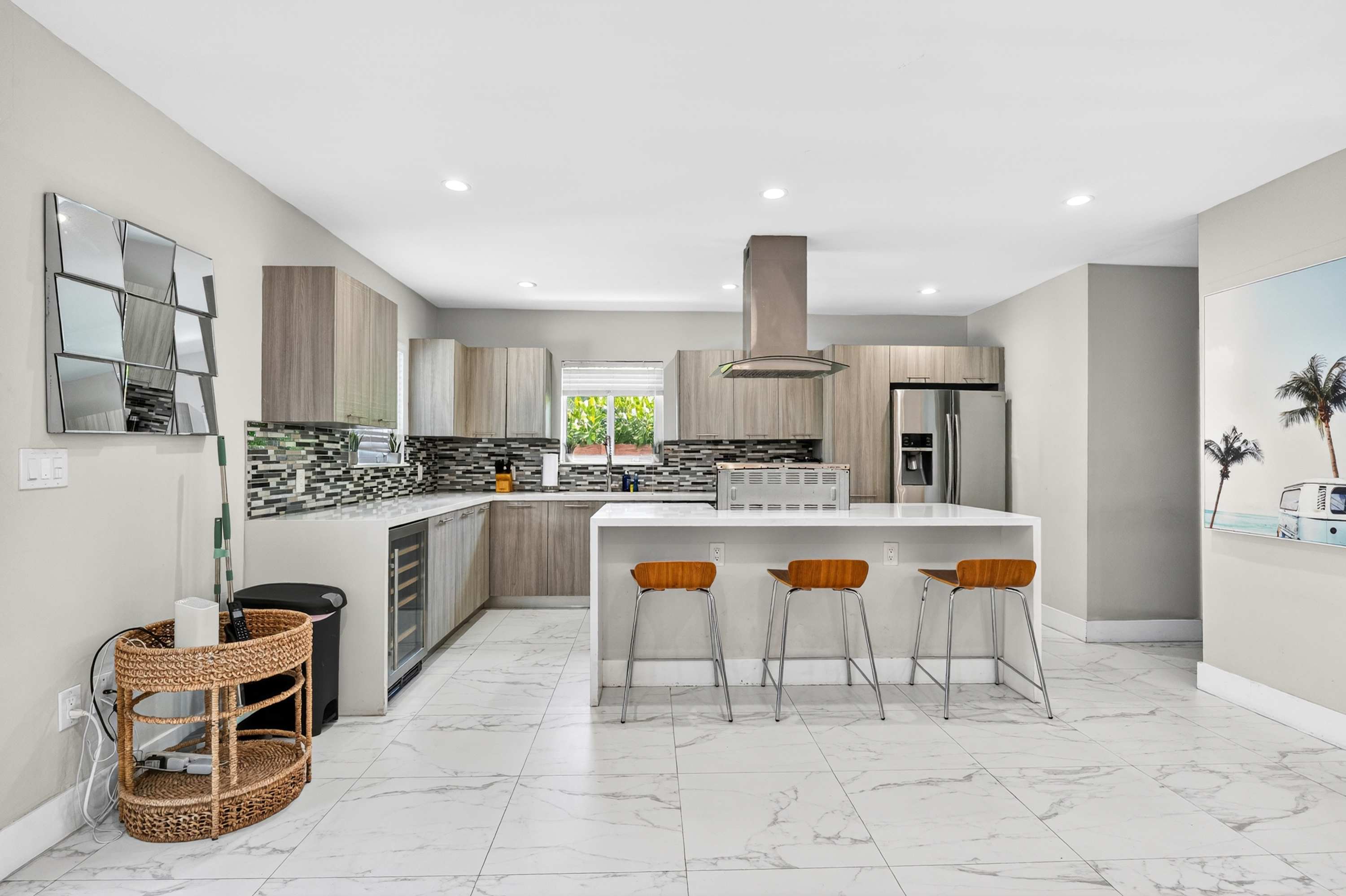 Olas Villa | Ft. Lauderdale | Home w/ BBQ Grill & Heated Pool photo 36