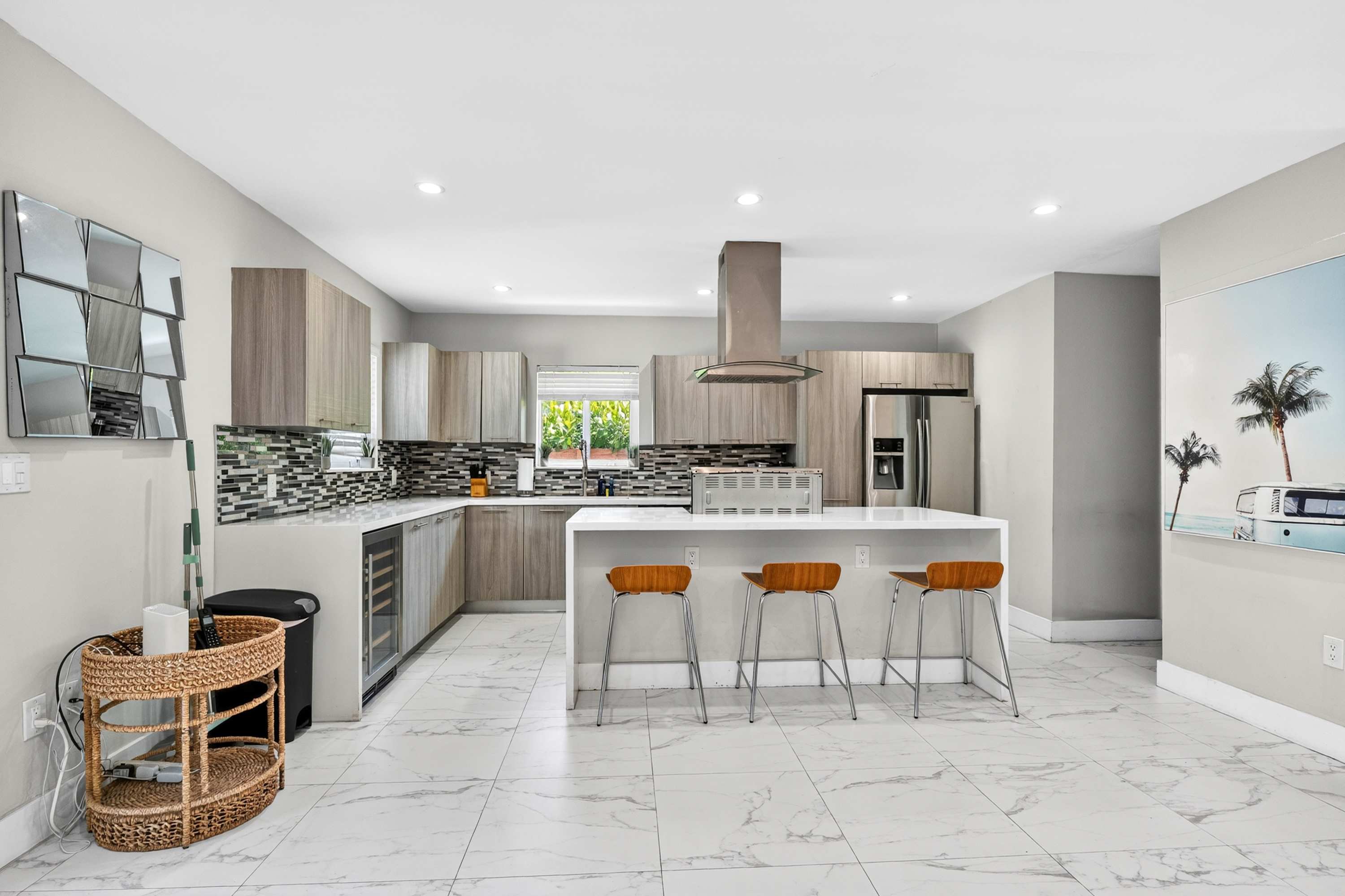 Olas Villa | Ft. Lauderdale | Home w/ BBQ Grill & Heated Pool photo 38