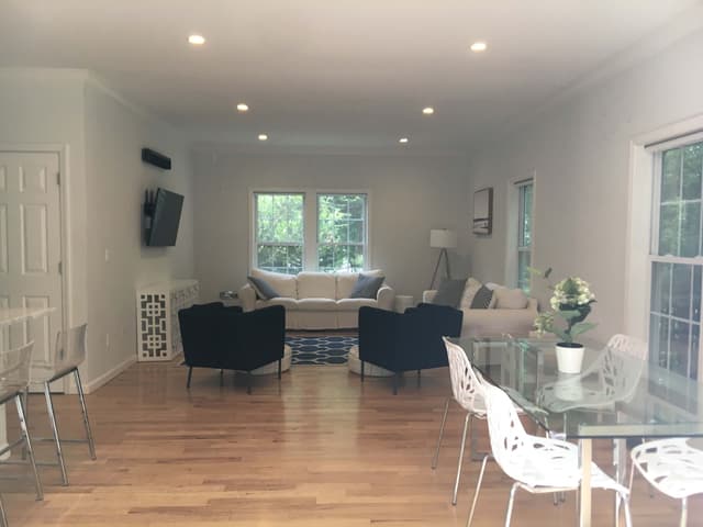 Image of Living space #1