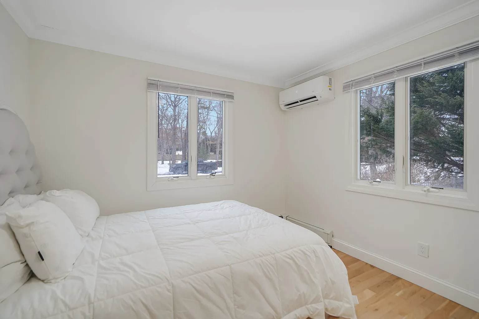 Pinetree Retreat | East Quogue | Charming Home with Heated Pool photo 17