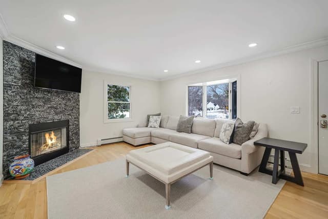 Image of Living space #1