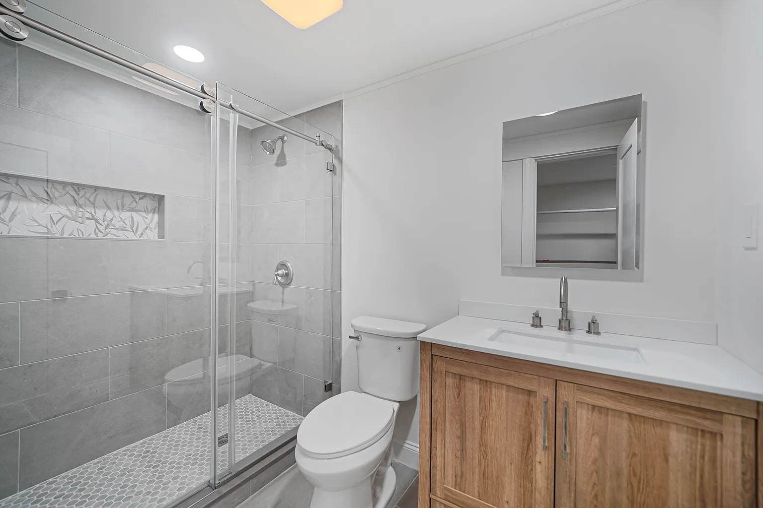 Pinetree Retreat | East Quogue | Charming Home with Heated Pool photo 22