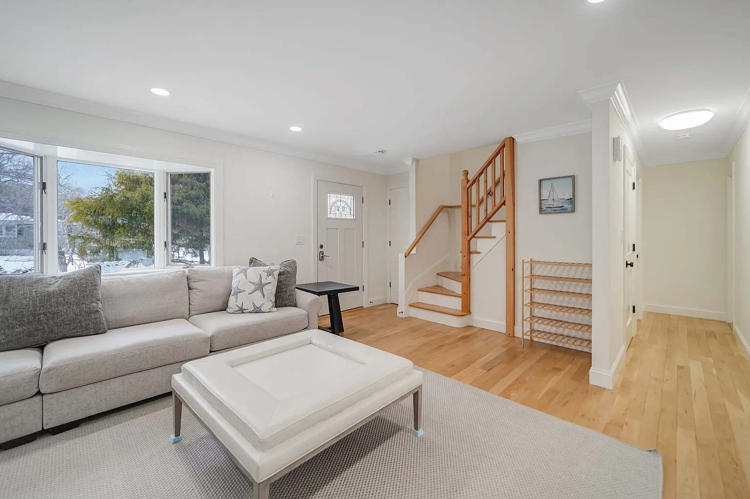 Pinetree Retreat | East Quogue | Charming Home with Heated Pool photo 7