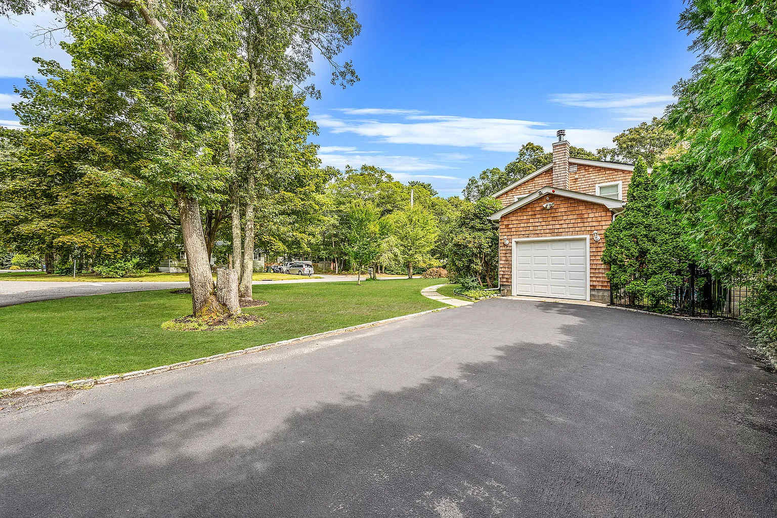 Pinetree Retreat | East Quogue | Charming Home with Heated Pool photo 29