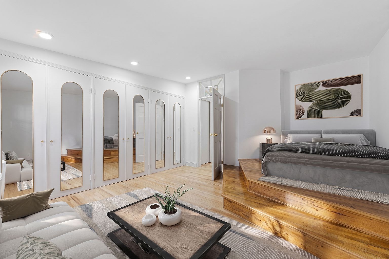 Chelsea Canvas IV | West Village | Skylit Full-Floor Loft photo 2