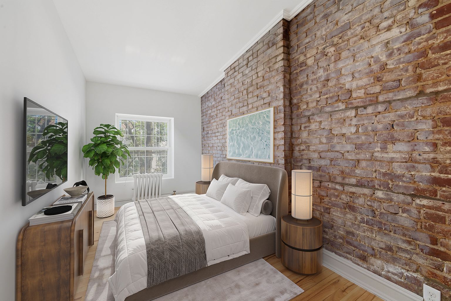 Chelsea Canvas IV | West Village | Skylit Full-Floor Loft photo 11