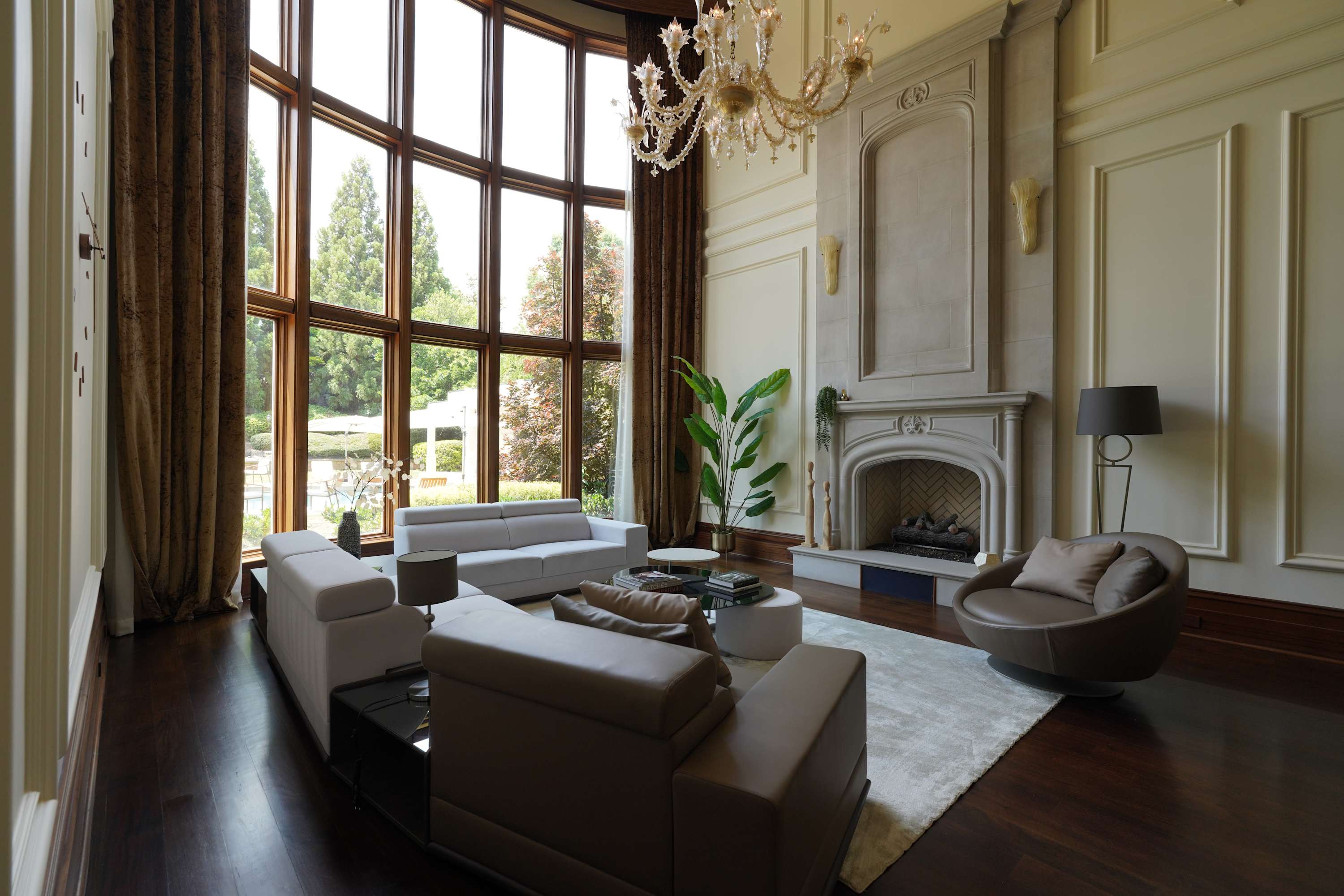 Marietta Manor | East Cobb | Grand Luxury Estate photo 11