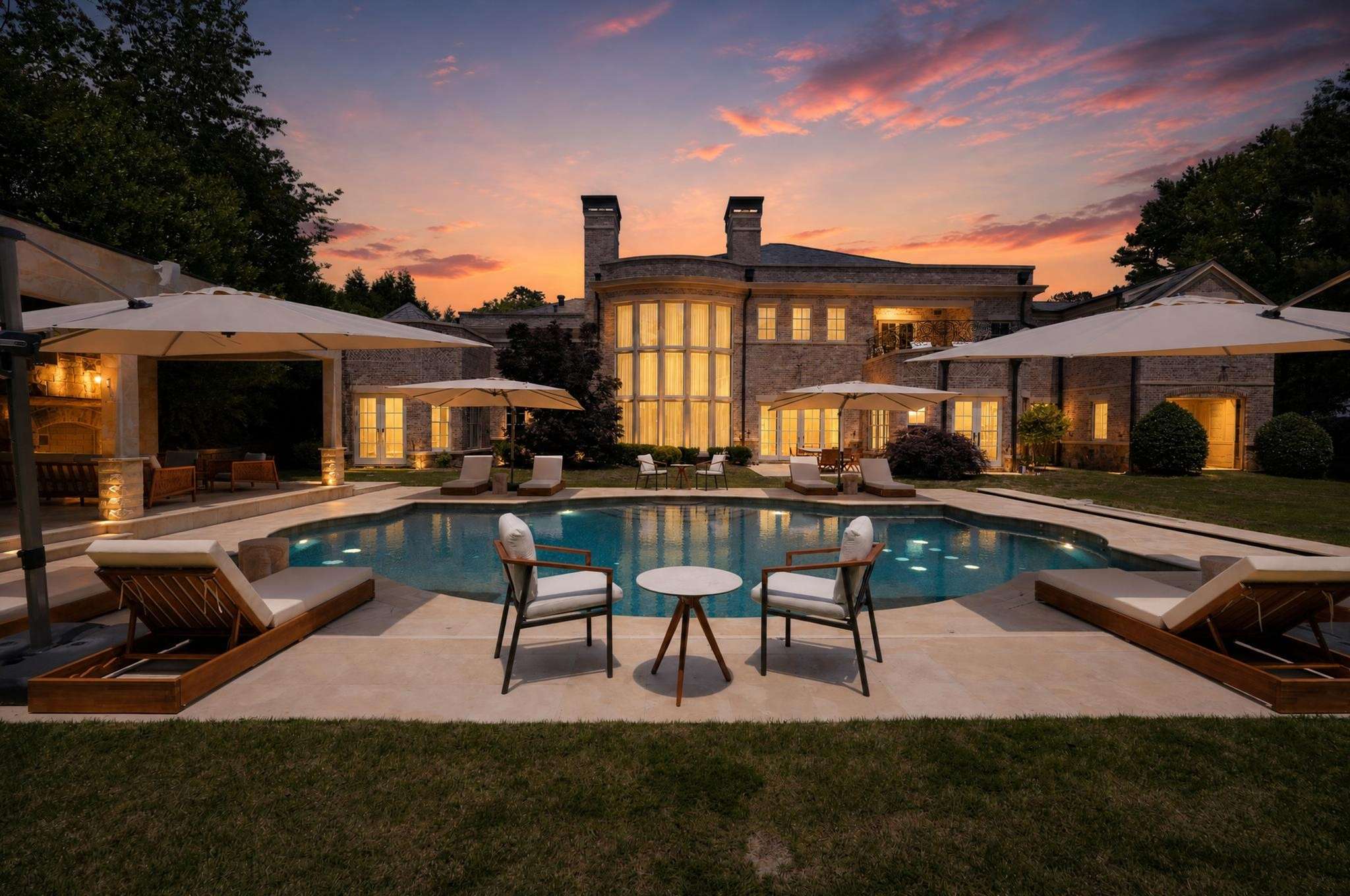Marietta Manor | East Cobb | Grand Luxury Estate photo 65