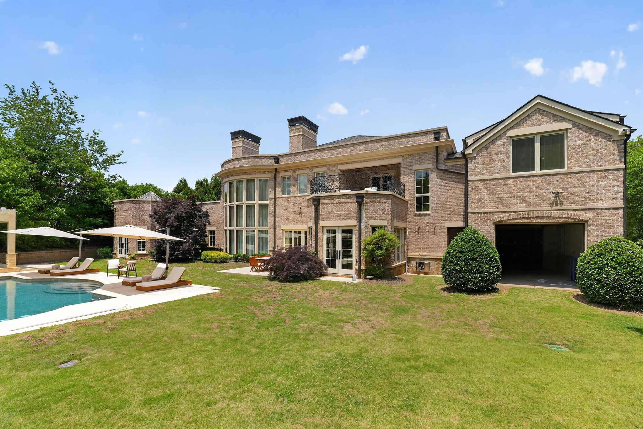 Marietta Manor | East Cobb | Grand Luxury Estate photo 4