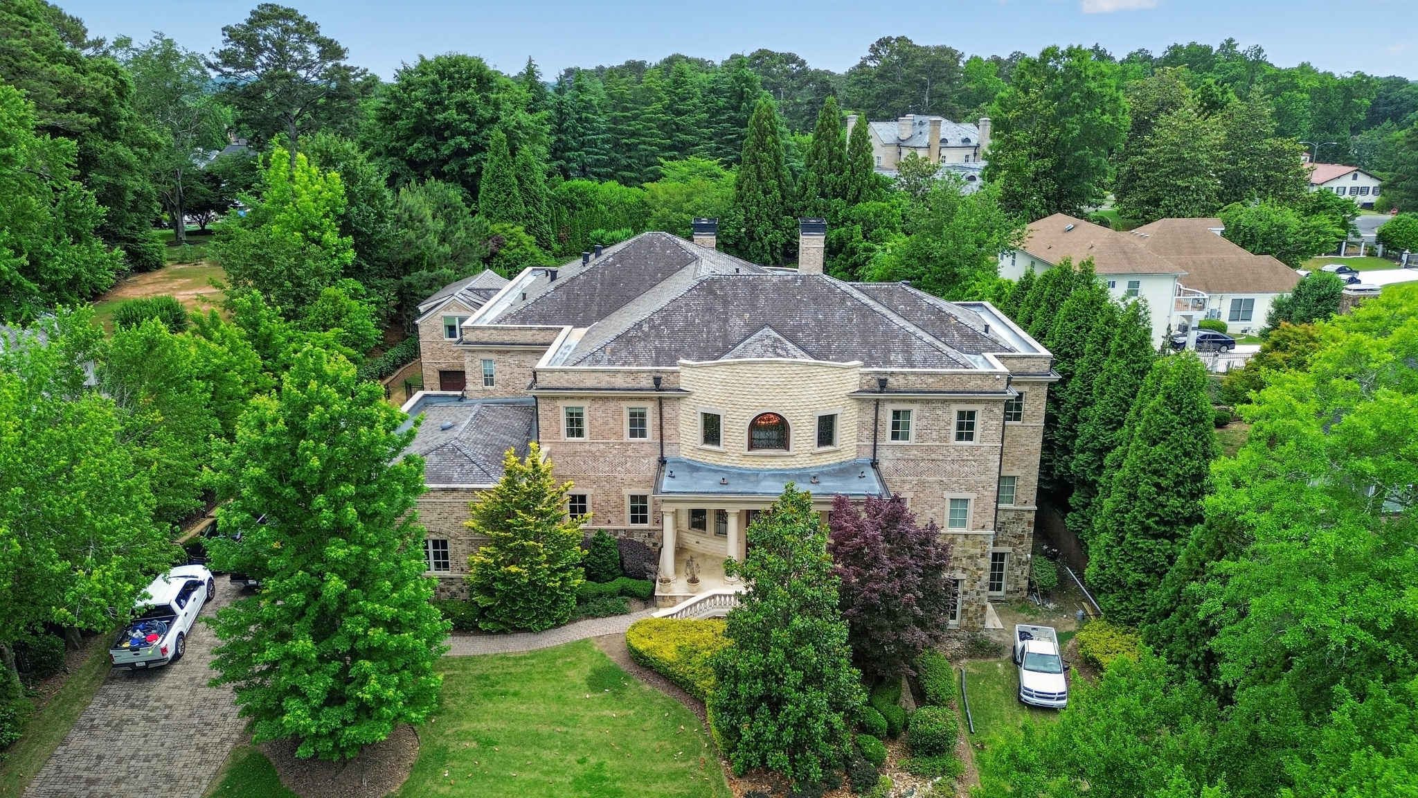 Marietta Manor | East Cobb | Grand Luxury Estate photo 71