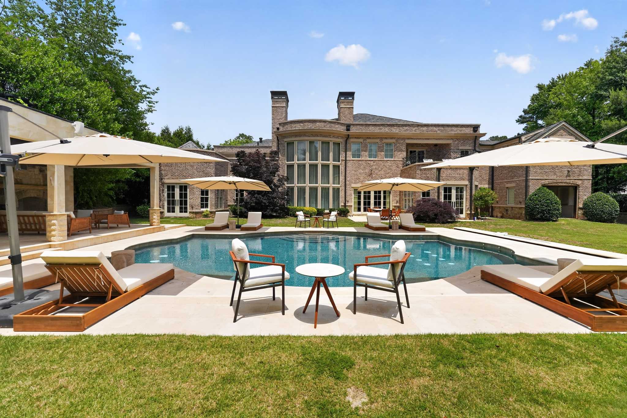 Marietta Manor | East Cobb | Grand Luxury Estate photo 2