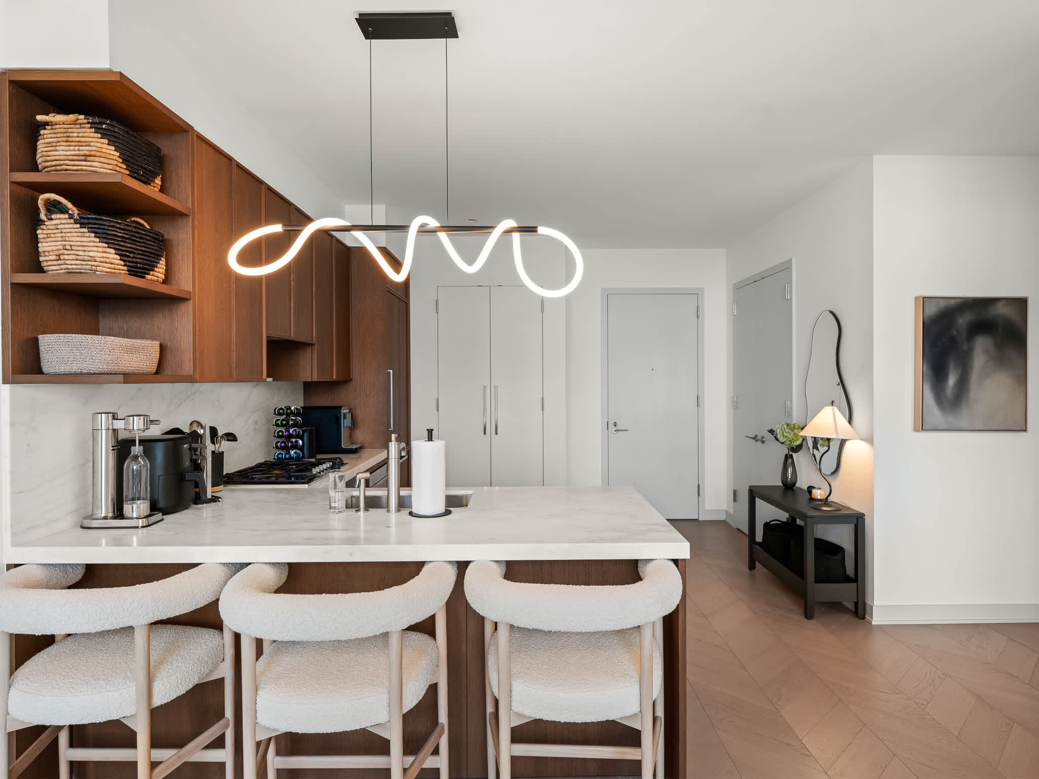 York Heights | Dumbo | Designer Apartment with Shared Pool & City Views photo 3