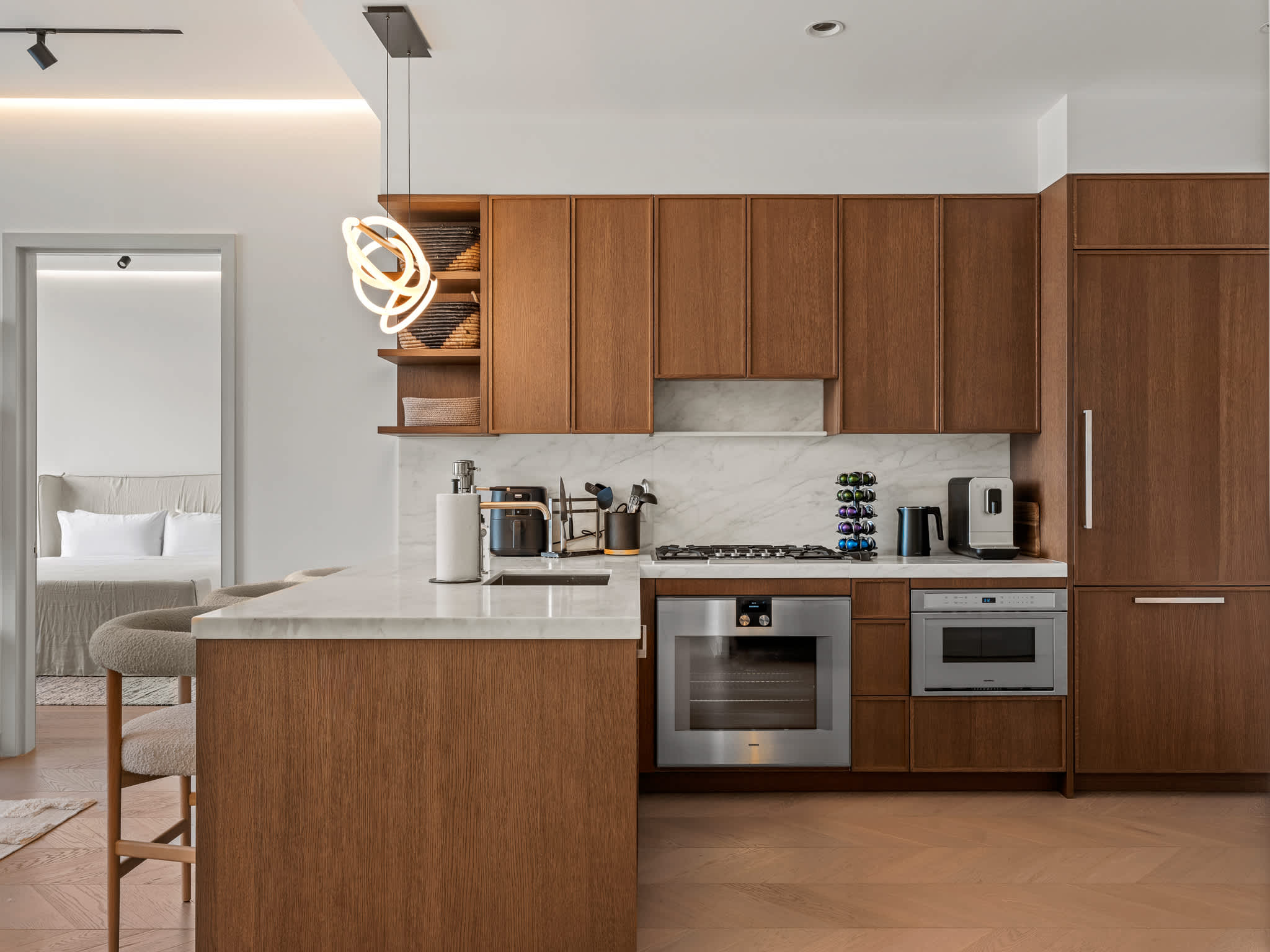 York Heights | Dumbo | Designer Apartment with Shared Pool & City Views photo 12