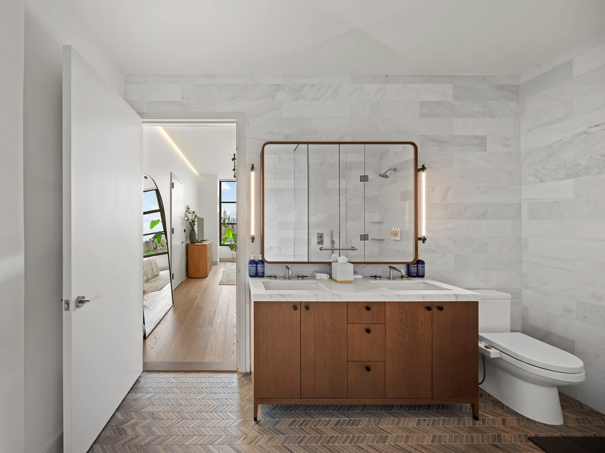 York Heights | Dumbo | Designer Apartment with Shared Pool & City Views photo 21