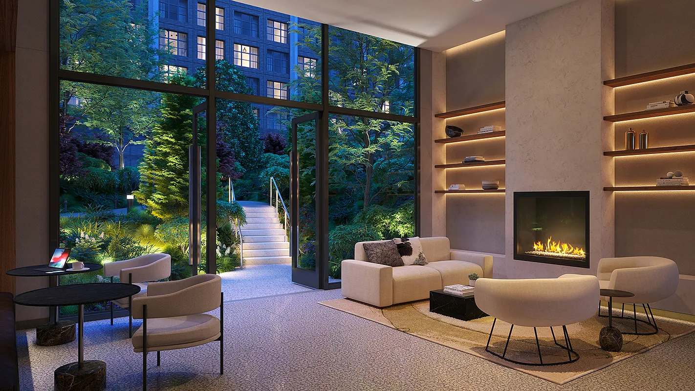 York Heights | Dumbo | Designer Apartment with Shared Pool & City Views photo 51