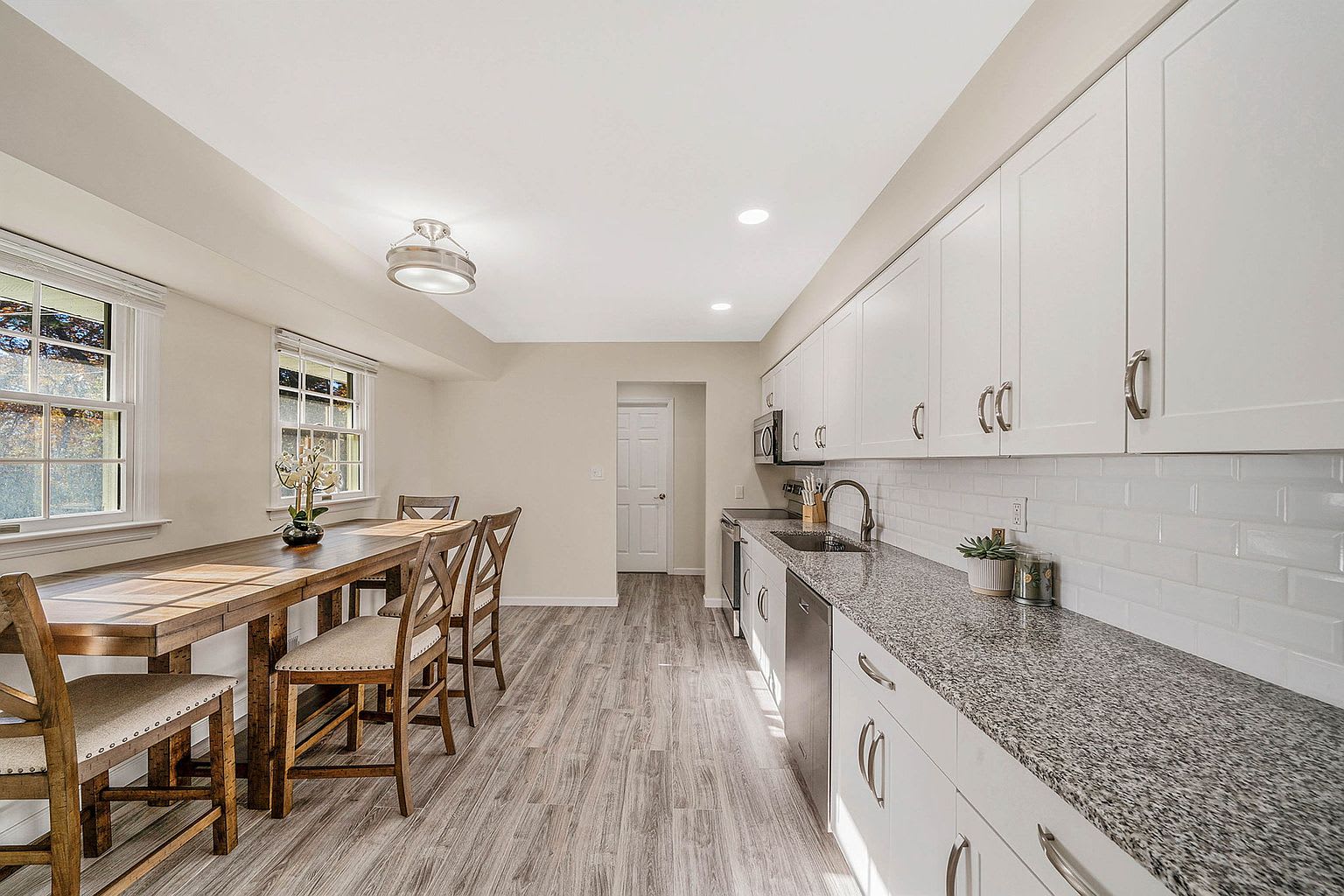Rolling Hill Pointe | Hampton Bays | Opulent Ranch with Private Pool photo 9