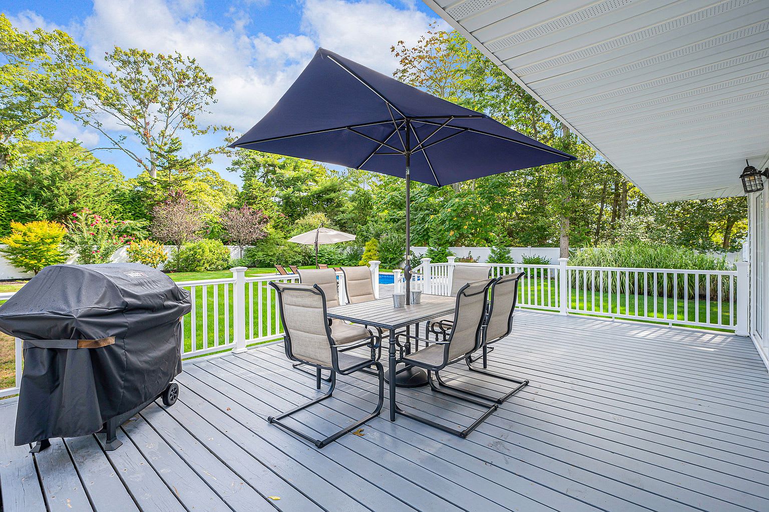 Rolling Hill Pointe | Hampton Bays | Opulent Ranch with Private Pool photo 21