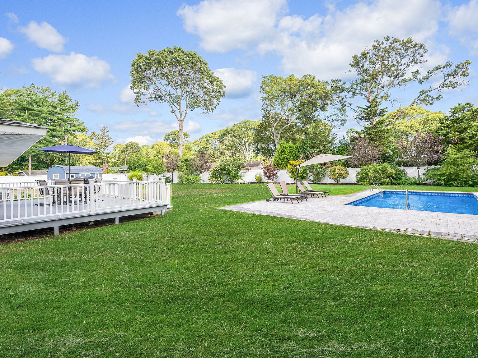 Rolling Hill Pointe | Hampton Bays | Opulent Ranch with Private Pool main photo