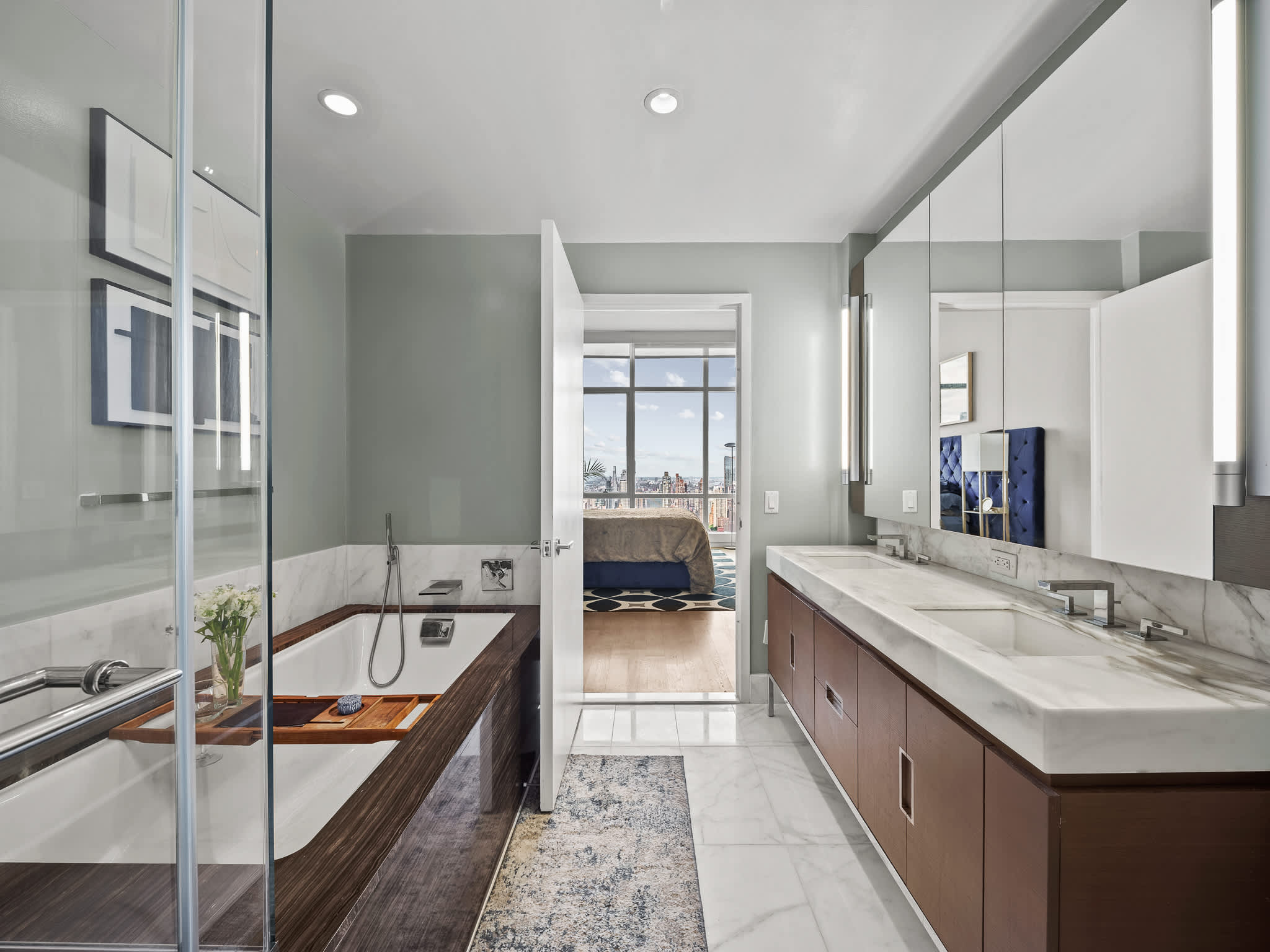 Skyline Residence | Hell's Kitchen | Luxury Apartment photo 31