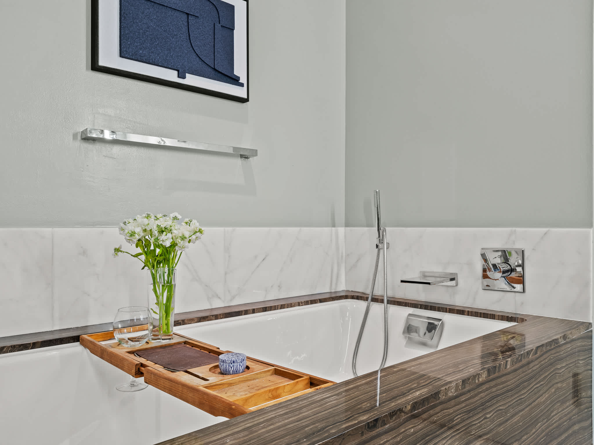 Skyline Residence | Hell's Kitchen | Luxury Apartment photo 33
