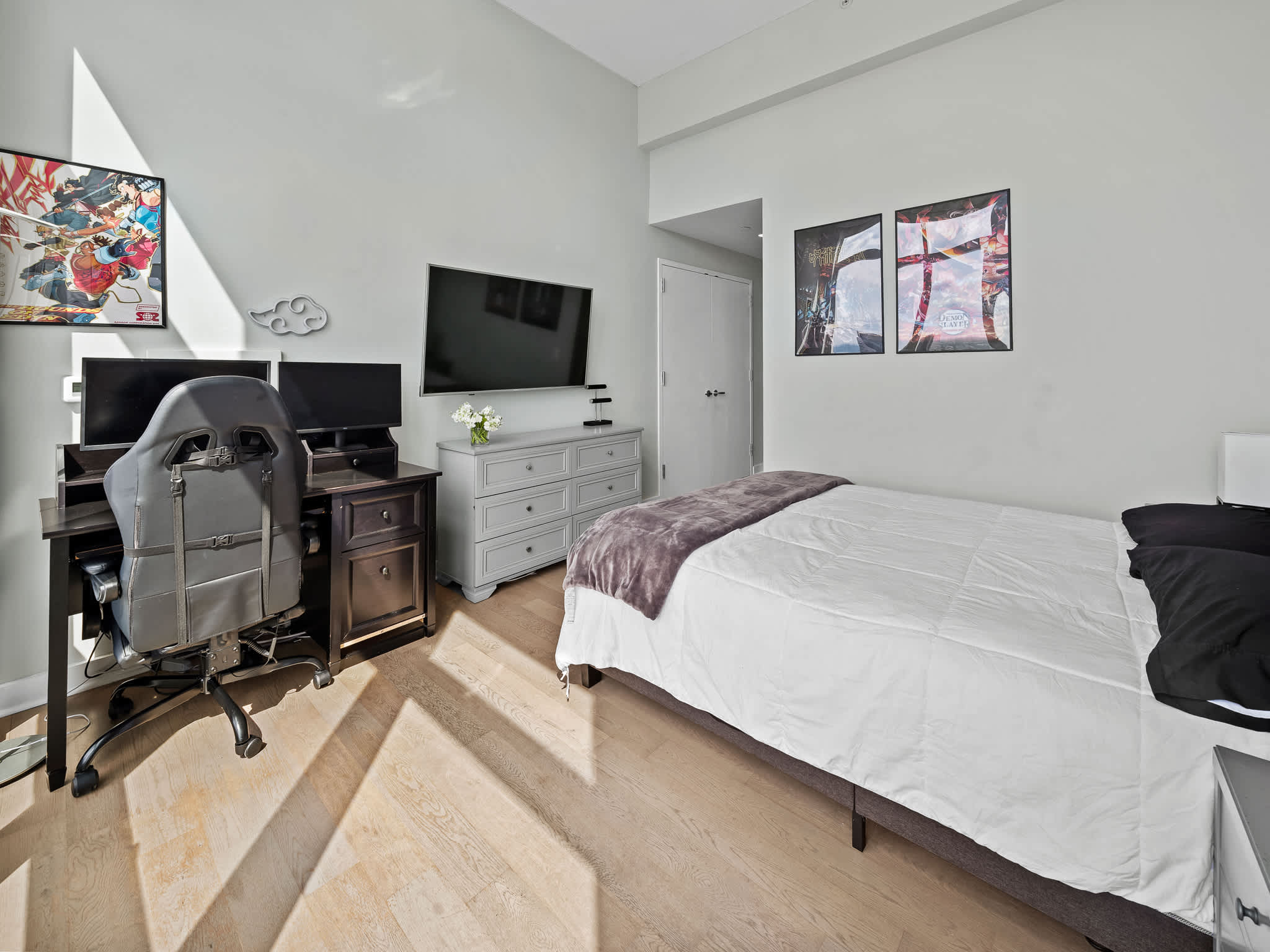 Skyline Residence | Hell's Kitchen | Luxury Apartment photo 28