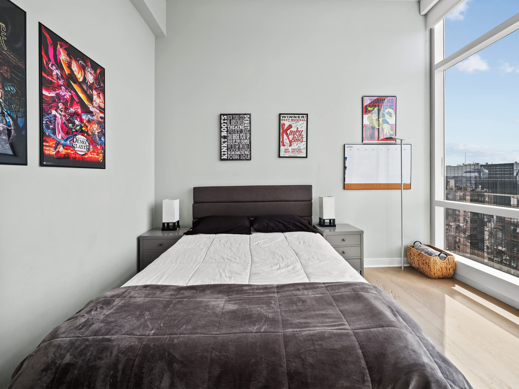 Skyline Residence | Hell's Kitchen | Luxury Apartment photo 30