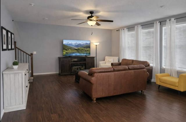 Image of Living space #1