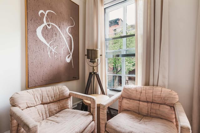 Image of Living space #1