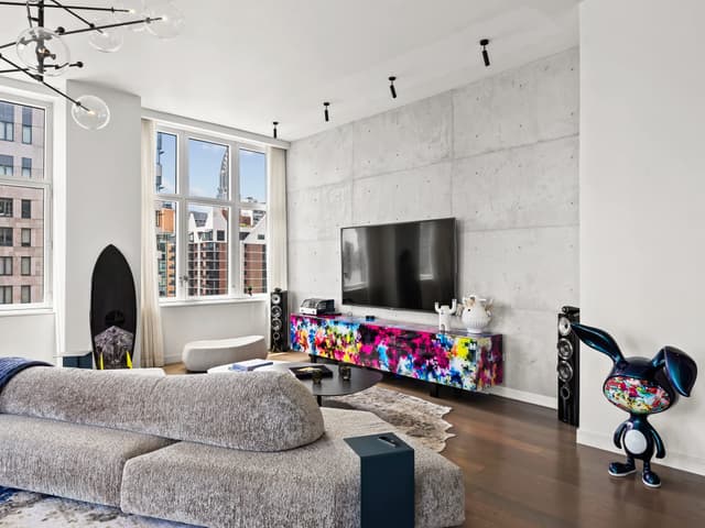 Image of Living space #2