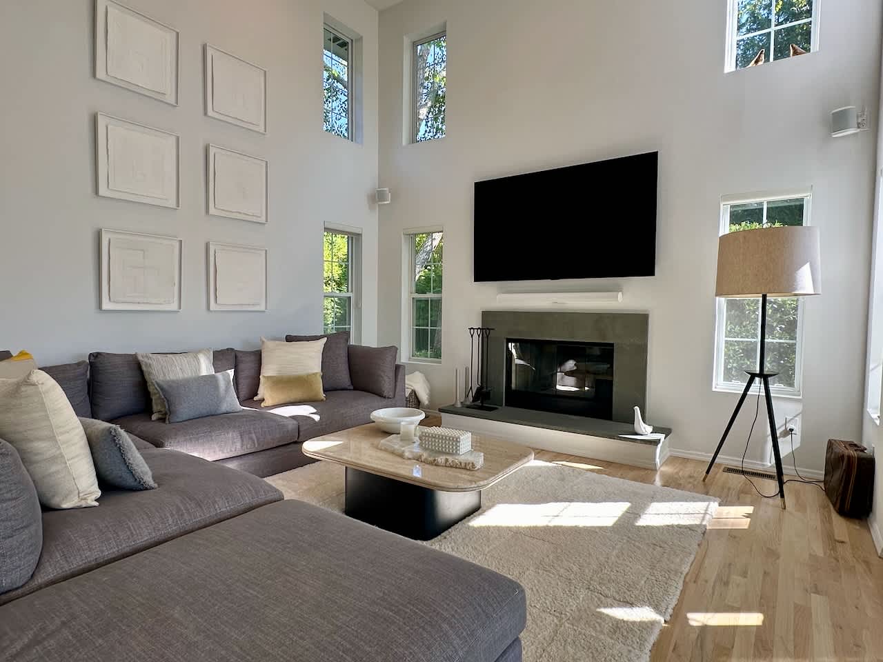 Image of Living space #1