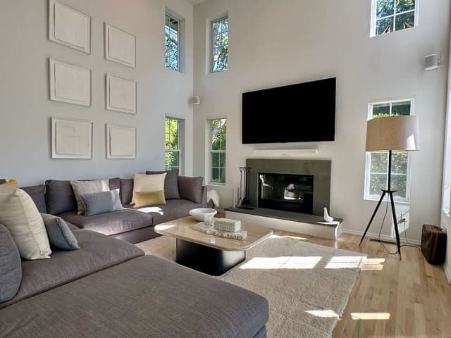 Image of Living space #1