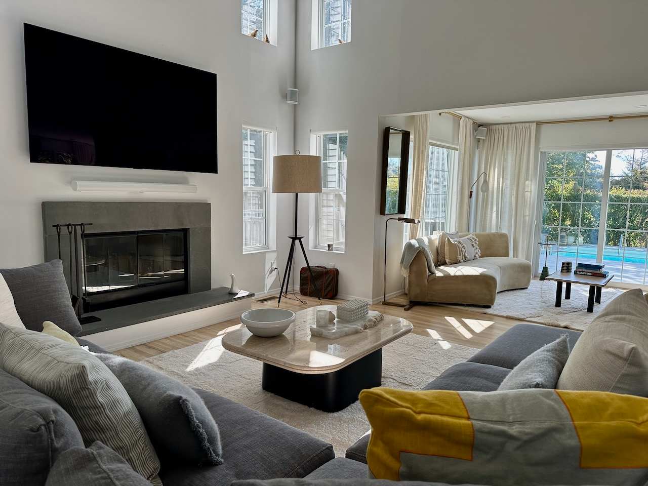 Sea Farm | Bridgehampton | Designer Retreat with Pool and Outdoor Space photo 6
