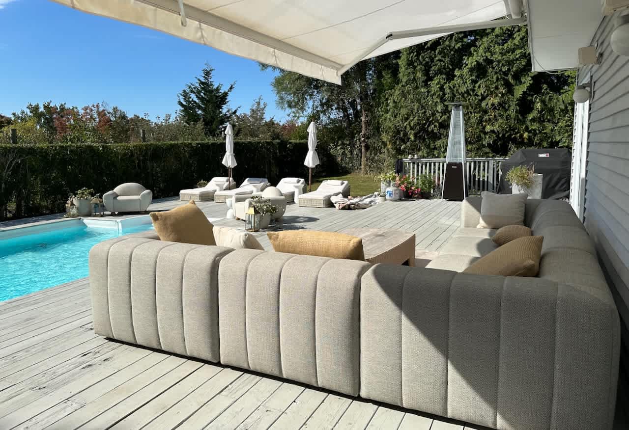 Sea Farm | Bridgehampton | Designer Retreat with Pool and Outdoor Space photo 13